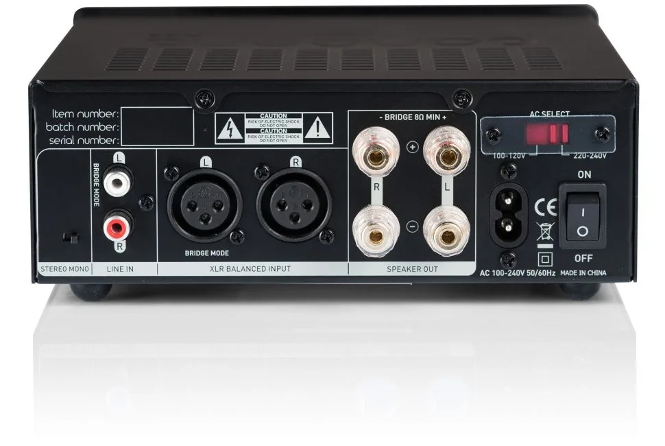 Power Ampster II