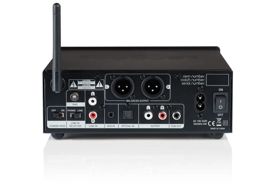 PreAmp II