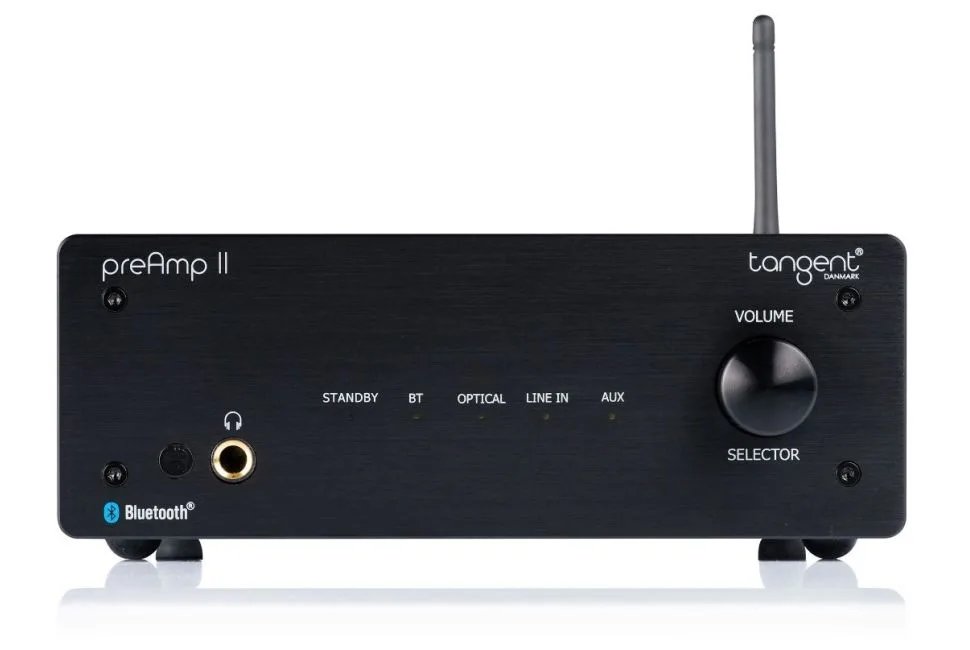 PreAmp II
