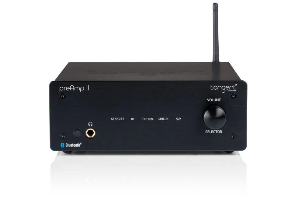 PreAmp II