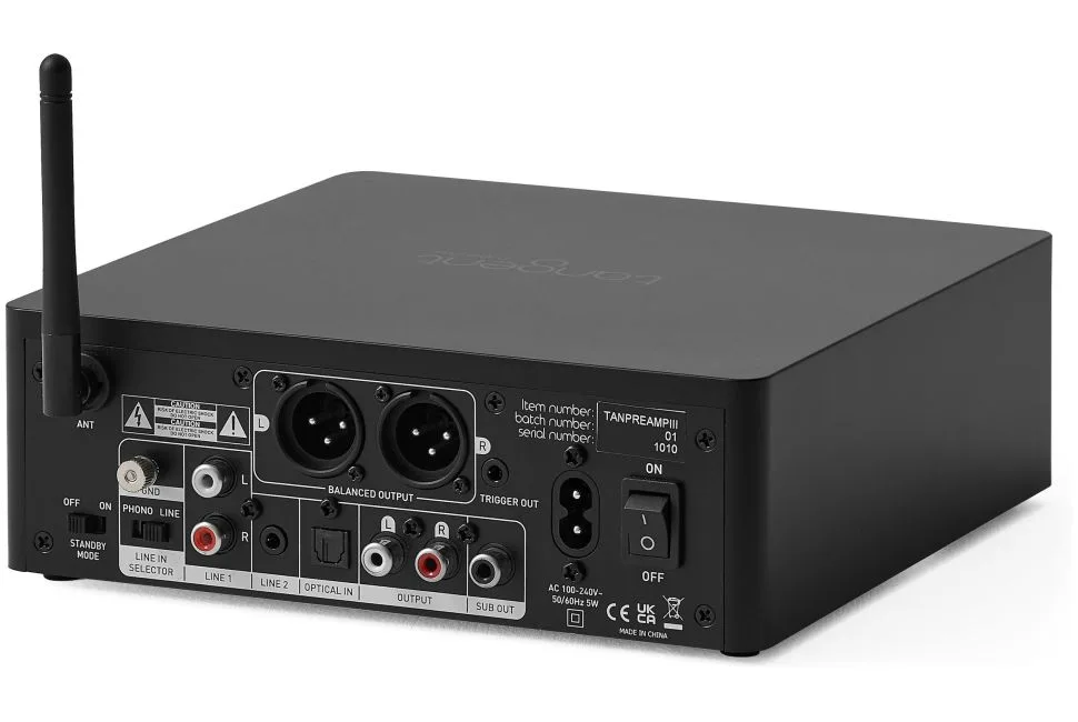 PreAmp III
