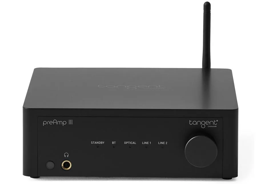 PreAmp III