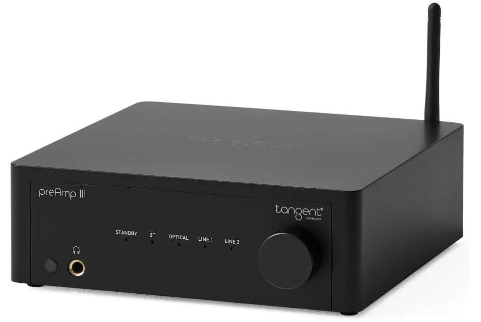 PreAmp III