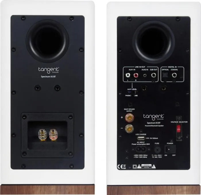 Spectrum X5 BT Phono