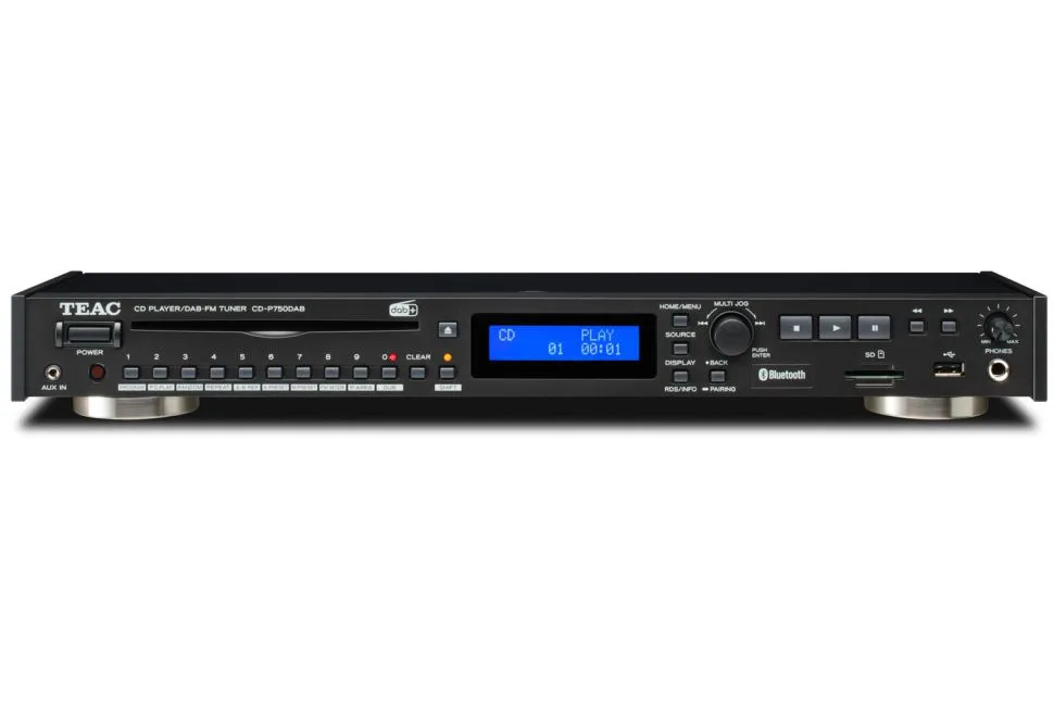 CD-P750DAB