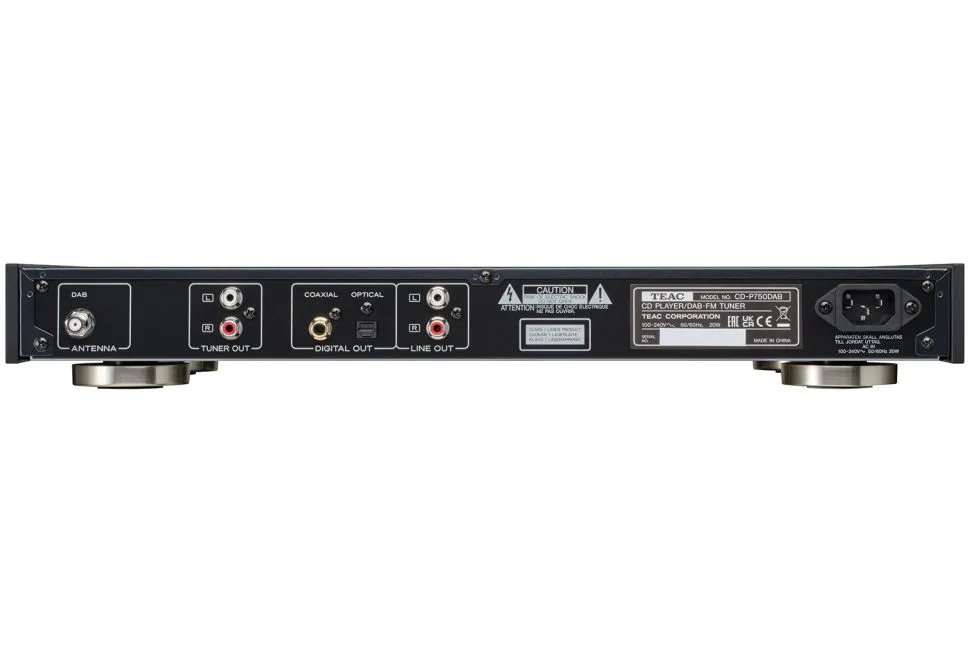 CD-P750DAB