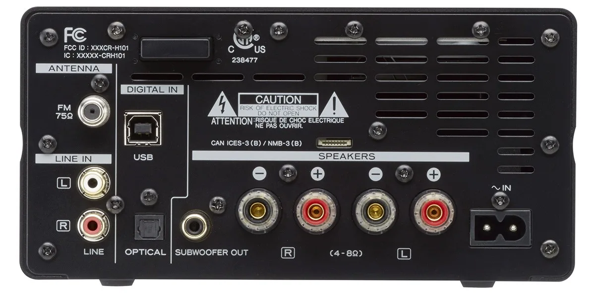 CRH-101