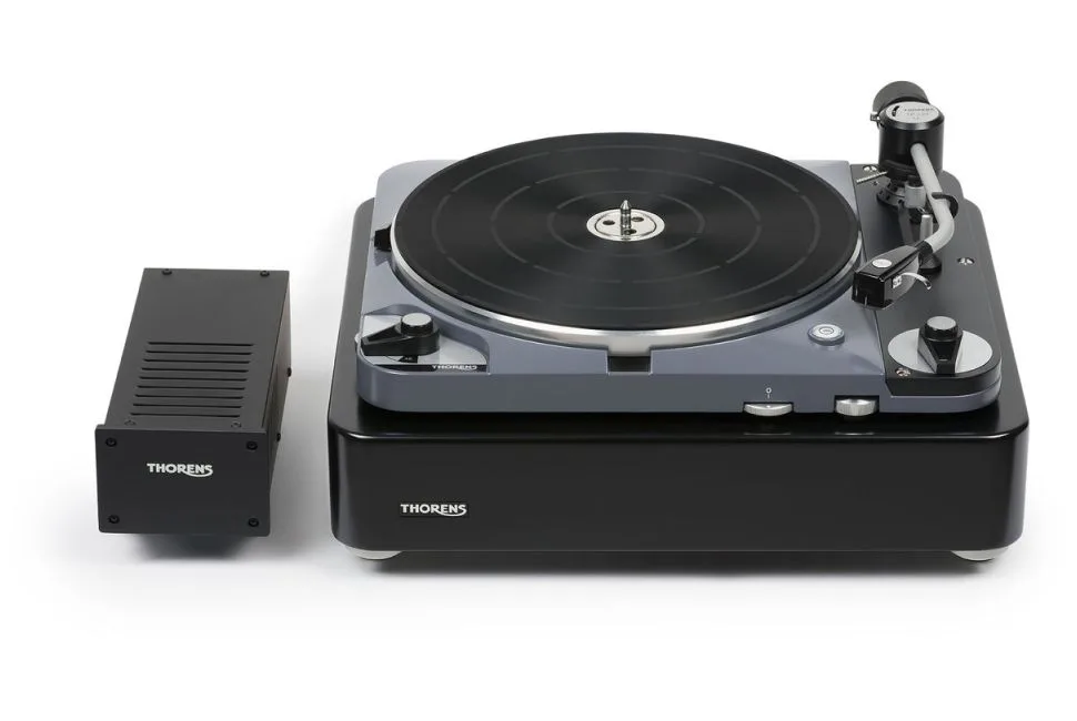 TD124 DD
