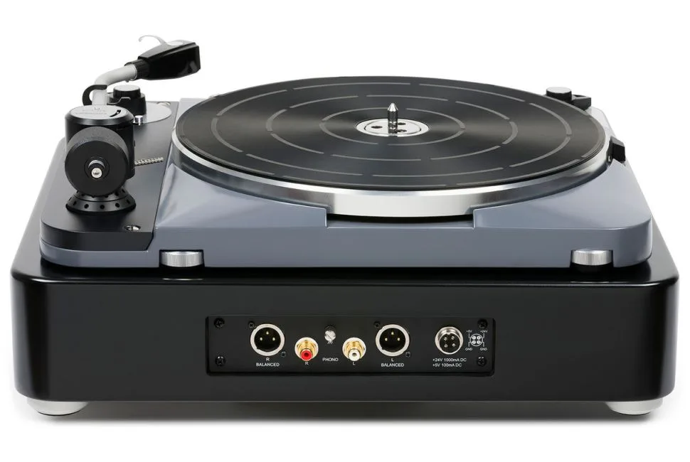 TD124 DD