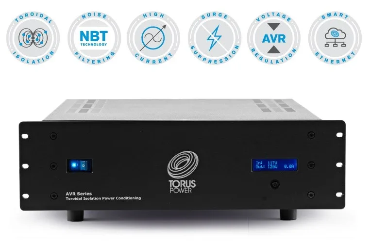 AVR ELITE 4 CE