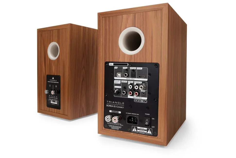Borea BR02 Connect