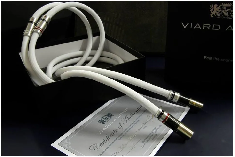 Platinium HD RCA