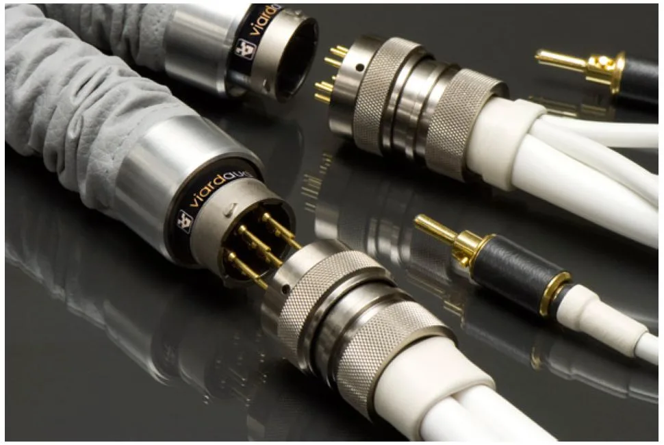 Platinium HD RCA