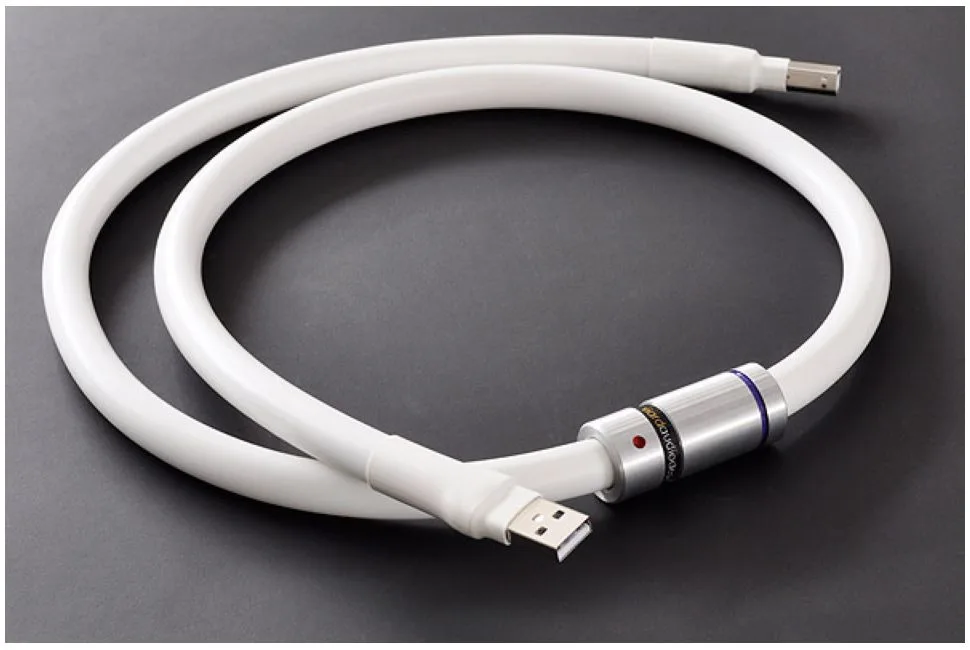 Silver HD 20 USB