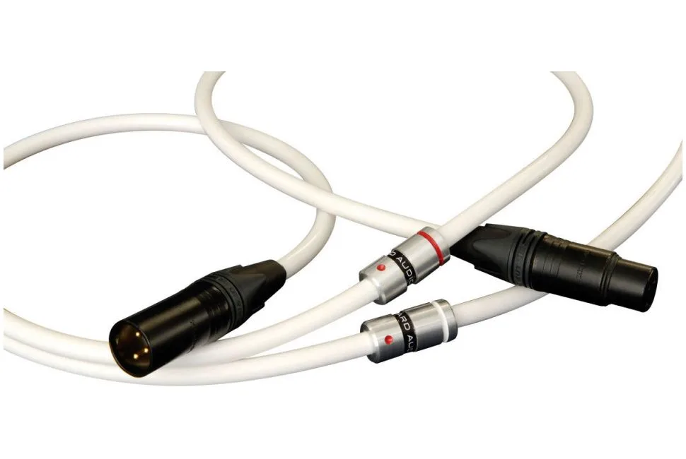 Silver HD12 XLR