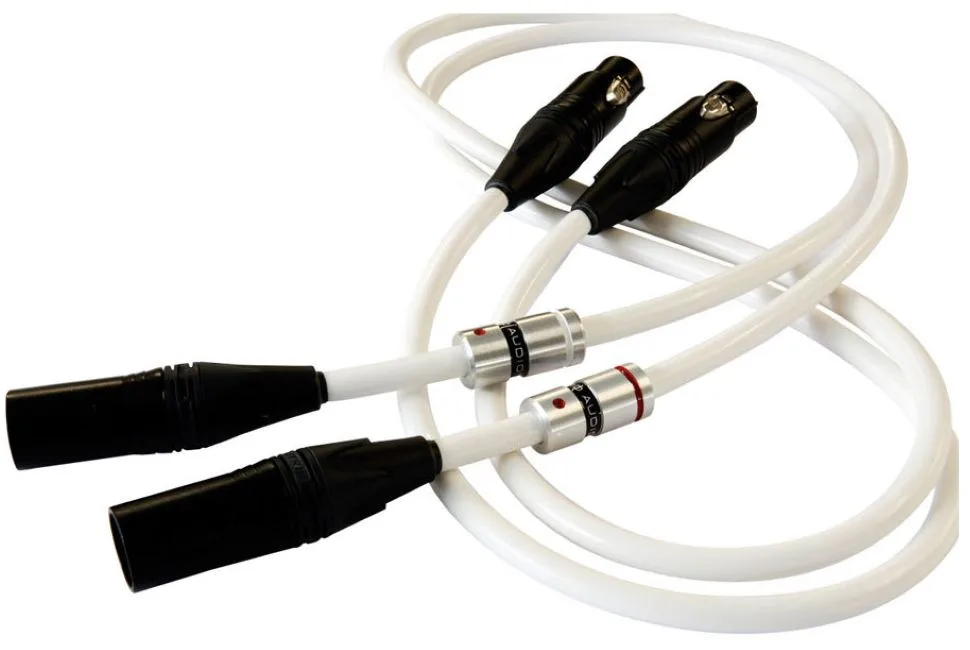 Silver HD12 XLR