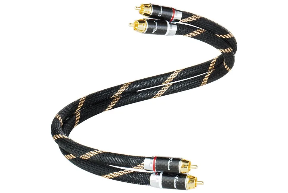 Câble modulation RCA