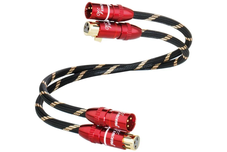 Câble modulation XLR