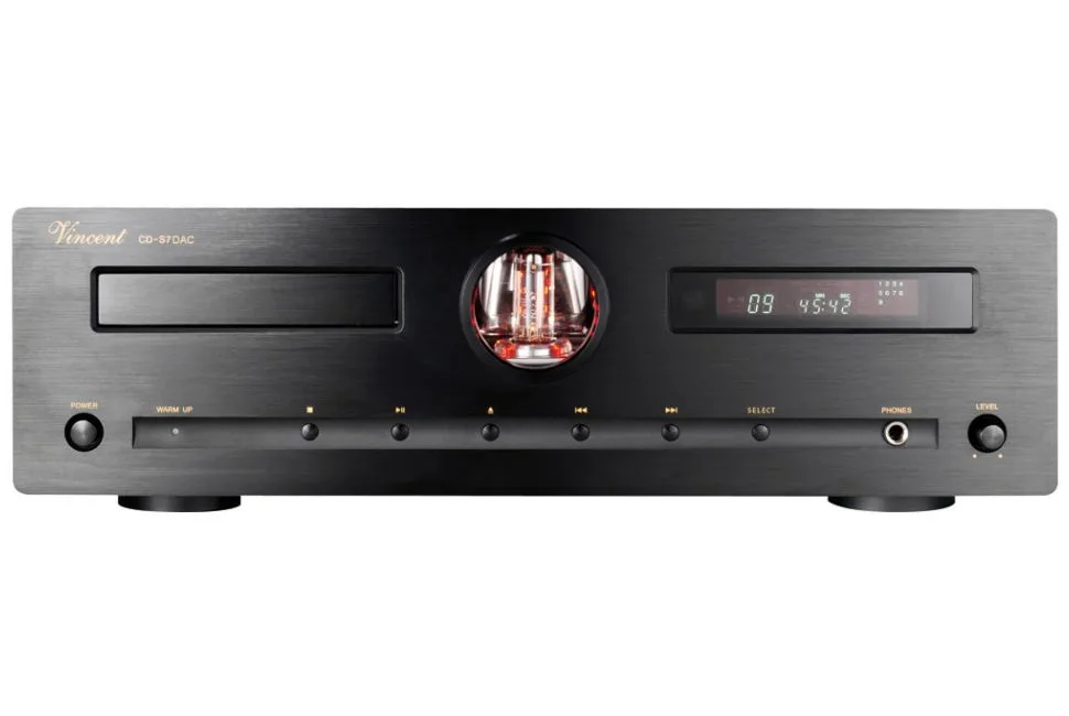 CD S7 DAC