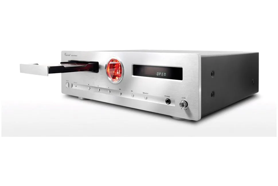 CD S7 DAC