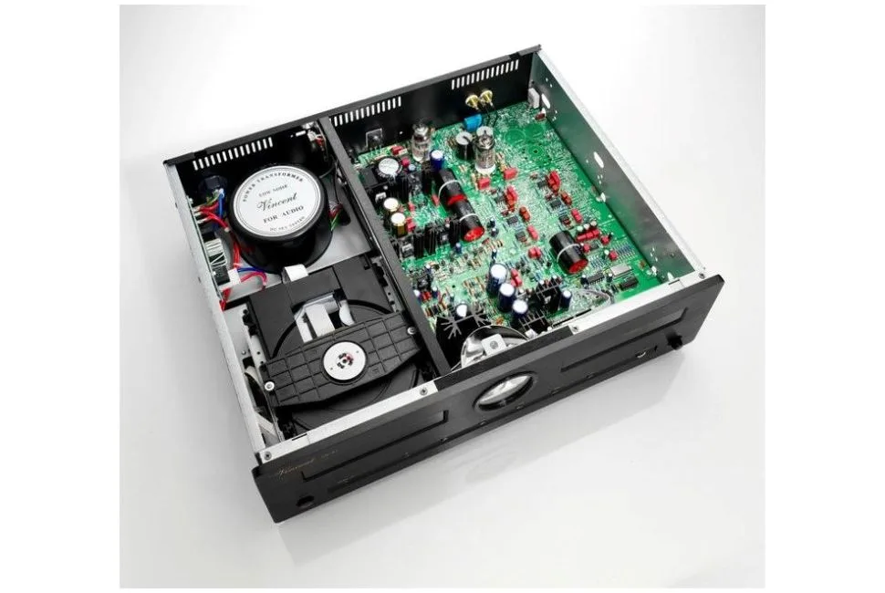 CD S7 DAC