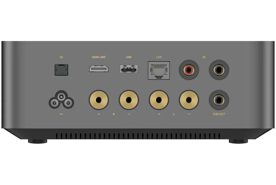 Amp Ultra