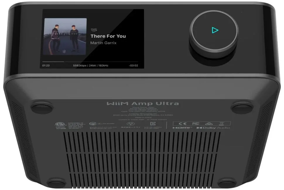 Amp Ultra