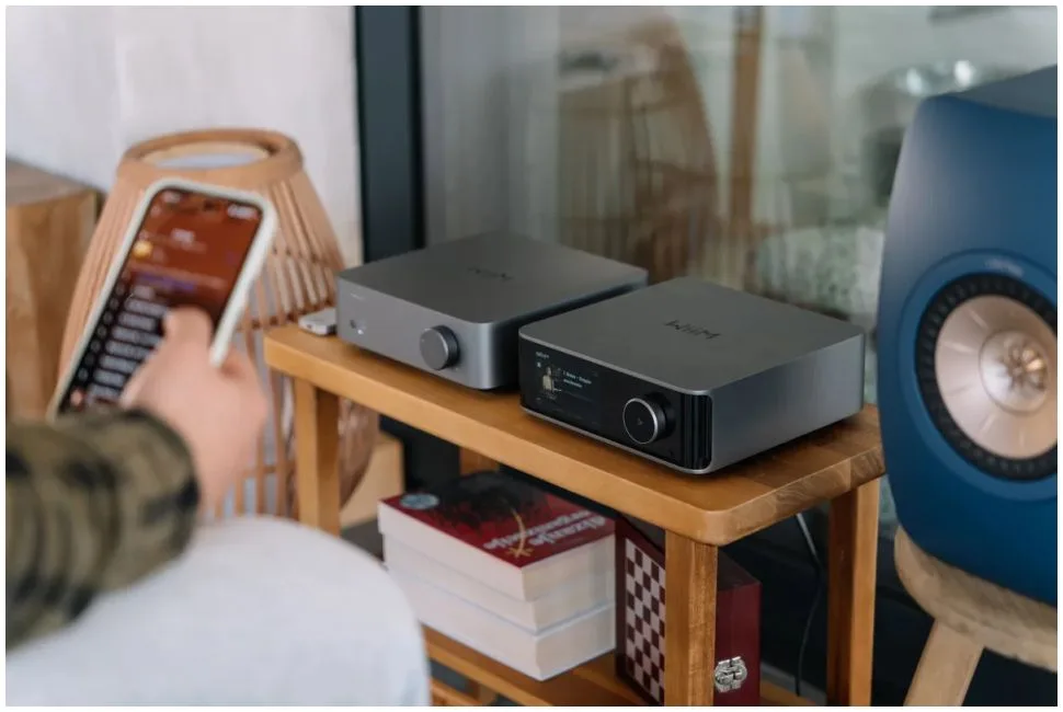 Vibelink Amp