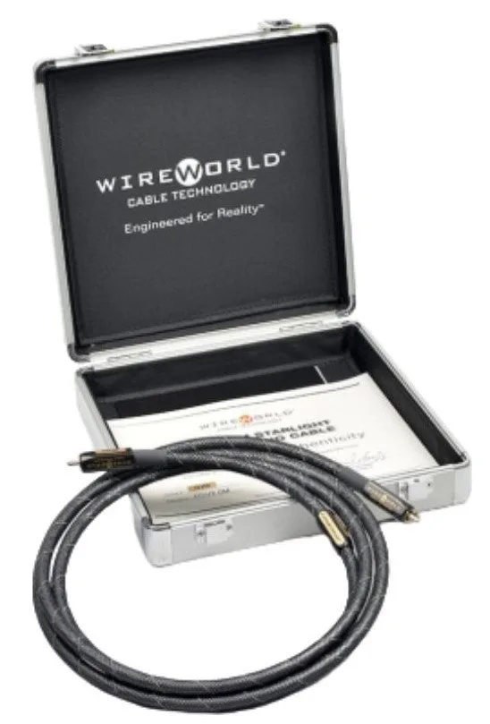 Platinum Starlight 7 Coaxial 1m