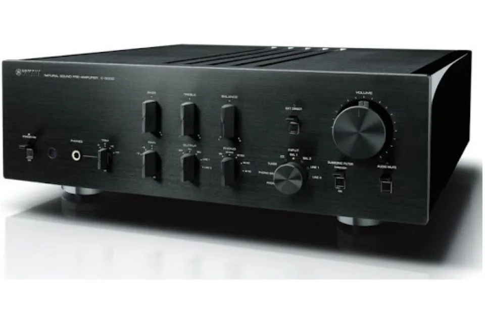 M-5000 + C-5000