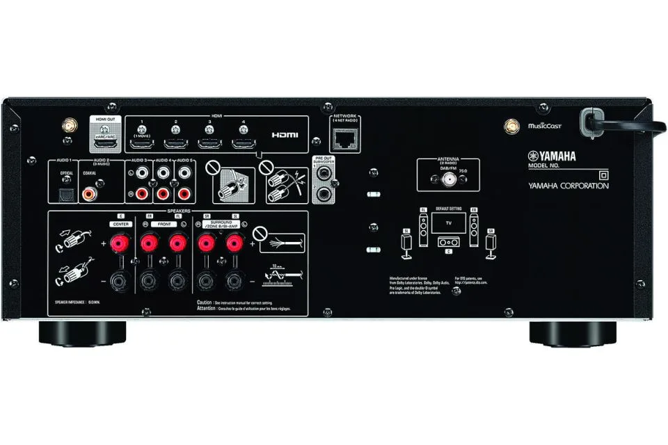 RX-V4A